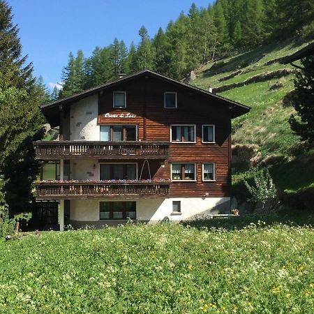 Apartamento Cresta Di Saas Exterior foto