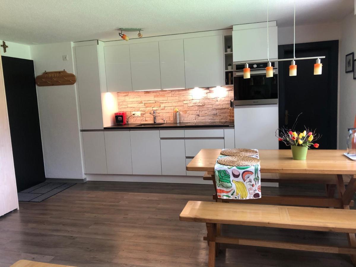 Apartamento Cresta Di Saas Exterior foto